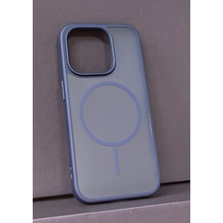 iPhone 15 Pro Bavitel MagSafe plava