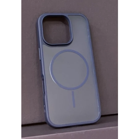 iPhone 16 Pro Bavitel MagSafe plava