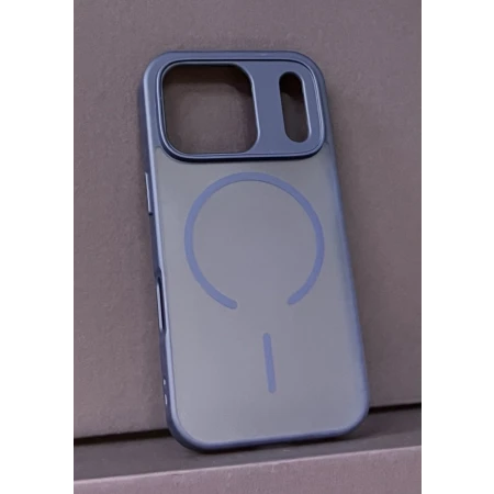 iPhone 17 Pro Bavitel MagSafe plava