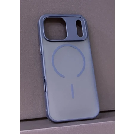 iPhone 17 Pro Max Bavitel MagSafe plava