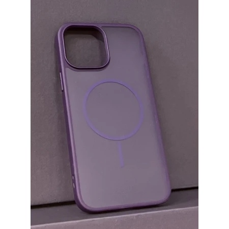 iPhone 13 Pro Max Bavitel MagSafe ljubičasta