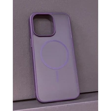 iPhone 15 Pro Max Bavitel MagSafe ljubičasta