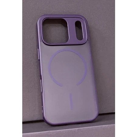 iPhone 17 Pro Bavitel MagSafe ljubičasta