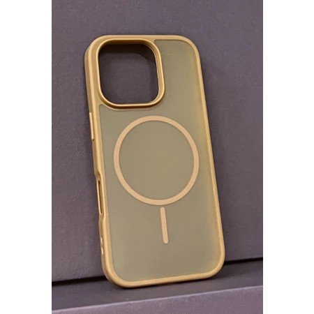 iPhone 16 Pro Bavitel MagSafe braon