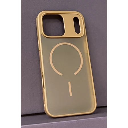 iPhone 17 Pro Max Bavitel MagSafe braon