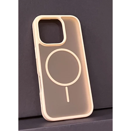 iPhone 16 Pro Bavitel MagSafe pink