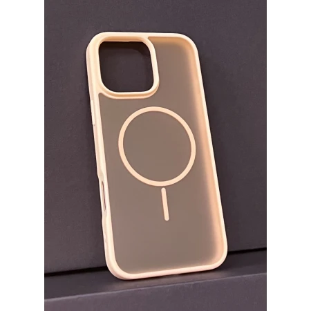 iPhone 16 Pro Max Bavitel MagSafe pink