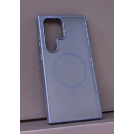 Samsung S24 Ultra  Bavitel MagSafe svetlo plava