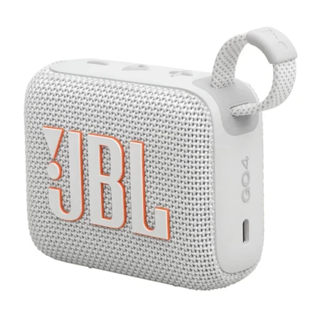  JBL  GO 4 Bluetooth  zvučnik bela