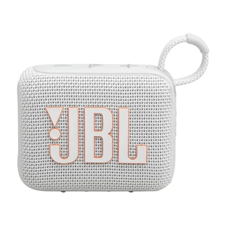  JBL  GO 4 Bluetooth  zvučnik bela