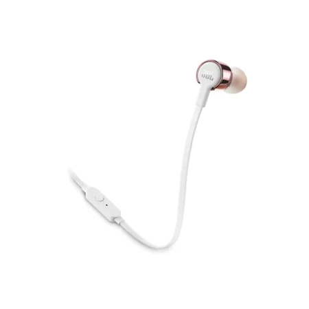  JBL  Bubice  sa  mikrofonom  T210 roze