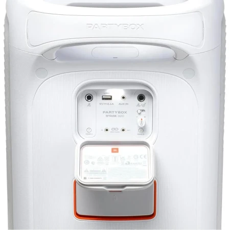  JBL  Stage  320  Partybox bela