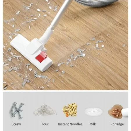 Deerma Usisivač za suvo i mokro usisavanje TJ-200