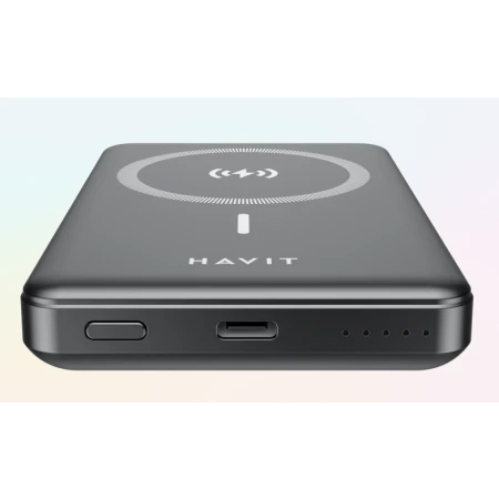 Havit magsafe power bank PB5203 10000mAh crna