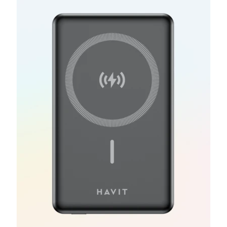 Havit magsafe power bank PB5203 10000mAh crna