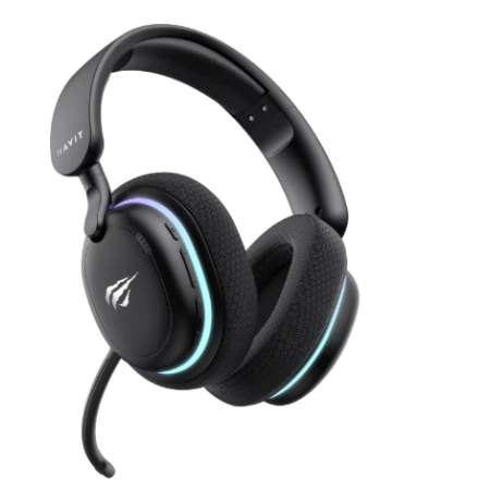 Havit Slušalice Fuxi-H7 crna