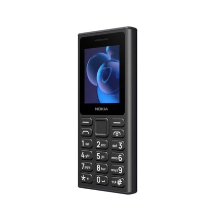 Nokia 110 DS 2024 crna