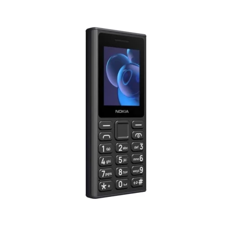 Nokia 110 DS 2024 crna