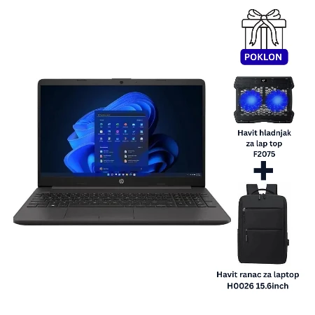 HP 250R G9 I3-1315U/8GB/512GB/15.6 FHD /B39VJAT