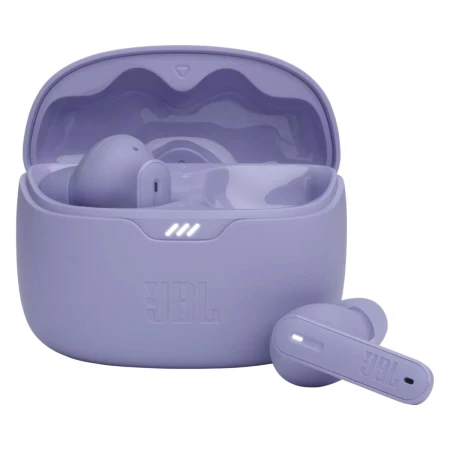 JBL Wireless slušalice Tune Beam ljubičasta