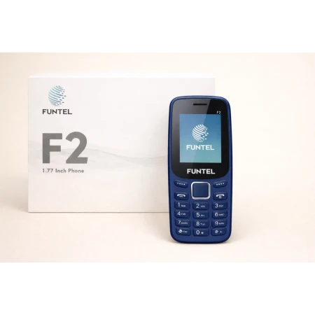 Funtel F2 plava