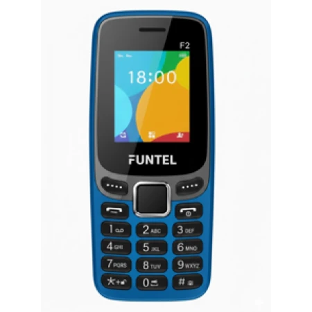 Funtel F2 plava