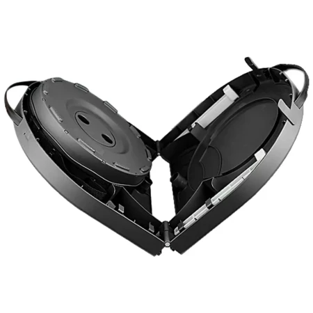 Green Lion 2 in 1  Sklopivi sto crna