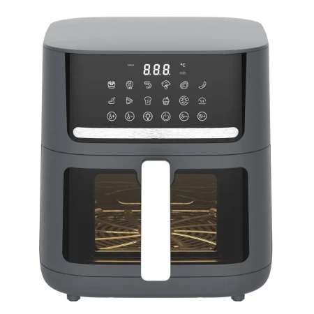 HONOR Choice Air Fryer siva