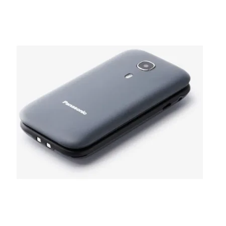 Panasonic mobilni telefon KX-TU400EXG siva