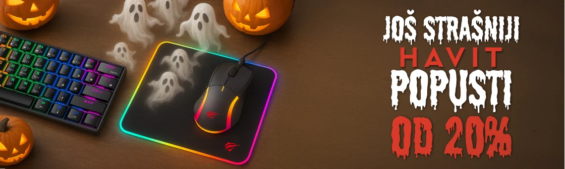 Još strašnija Havit akcija!!