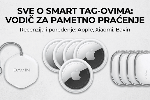 Najbolji smart tag-ovi za bezbrižno putovanje