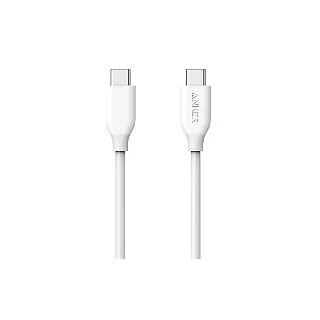 Anker kabl Usb Type C/ Type C 0,9m bela