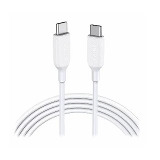 Anker kabl  Power Line lll Type C/Type C  0,9m bela
