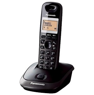 Kućni telefon Panasonic KX-TG2511FXT crni