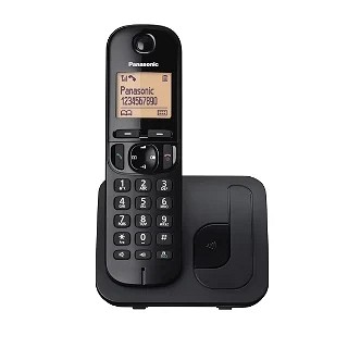 Panasonic KX-TGC210FXB crna