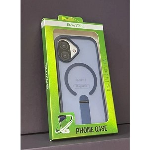 iPhone 17 Bavitel MagSafe sa naslonom plava