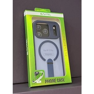 iPhone 17 Pro Bavitel MagSafe sa naslonom plava