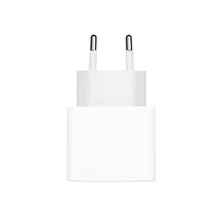 Apple punjač USB-C 20W  bela