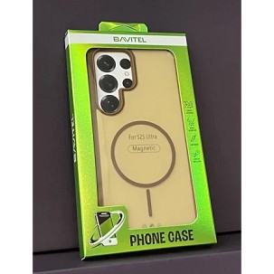 Samsung S25 Ultra Bavitel MagSafe braon