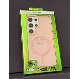 Samsung S24 Ultra  Bavitel MagSafe pink