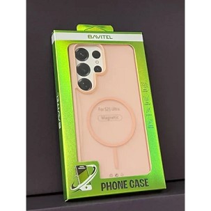 Samsung S25 Ultra Bavitel MagSafe pink