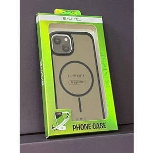 iPhone 13/14 Bavitel MagSafe crna