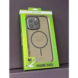 iPhone 13 Pro Bavitel MagSafe crna