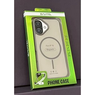 iPhone 16  Bavitel MagSafe siva