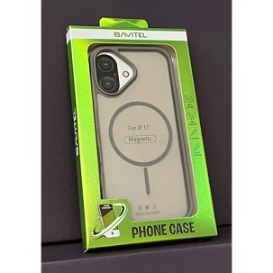 iPhone 17  Bavitel MagSafe siva