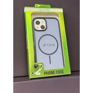 iPhone 13/14 Bavitel MagSafe plava