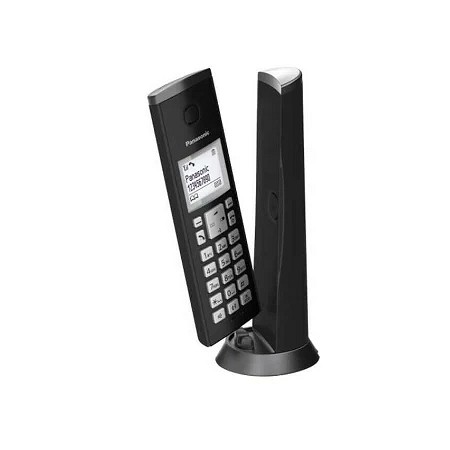 Panasonic KX-TGK210FXB crna