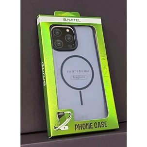 iPhone 16 Pro Max Bavitel MagSafe plava