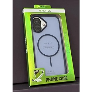 iPhone 17  Bavitel MagSafe plava