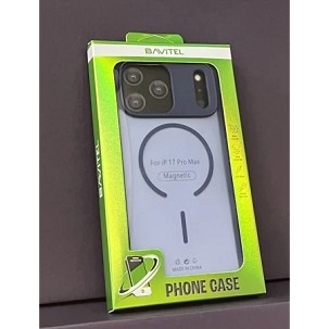 iPhone 17 Pro Max Bavitel MagSafe plava